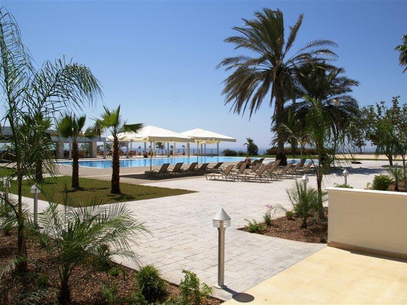 Royal Blue Hotel & Spa Geroskipou Buitenkant foto