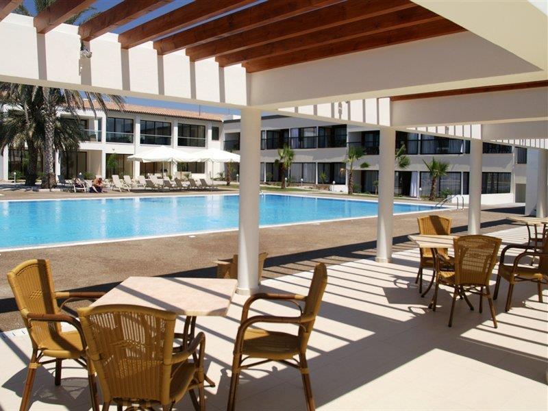 Royal Blue Hotel & Spa Geroskipou Buitenkant foto