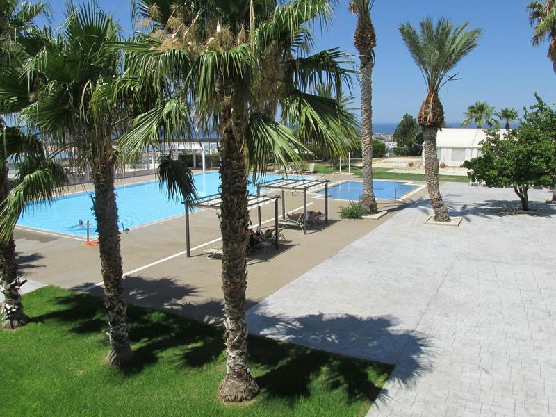 Royal Blue Hotel & Spa Geroskipou Buitenkant foto
