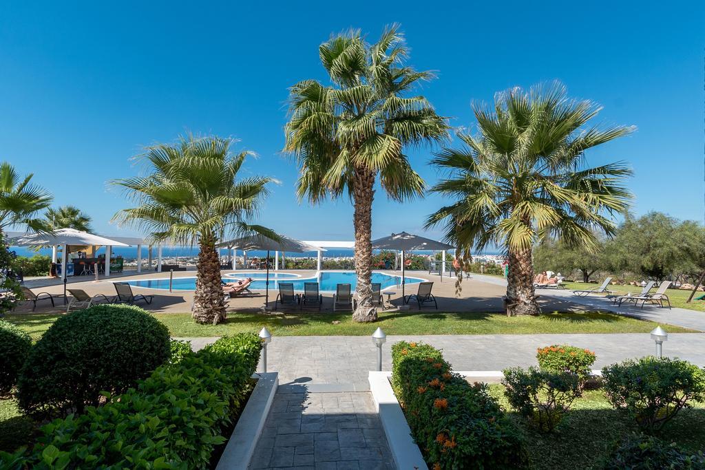 Royal Blue Hotel & Spa Geroskipou Buitenkant foto