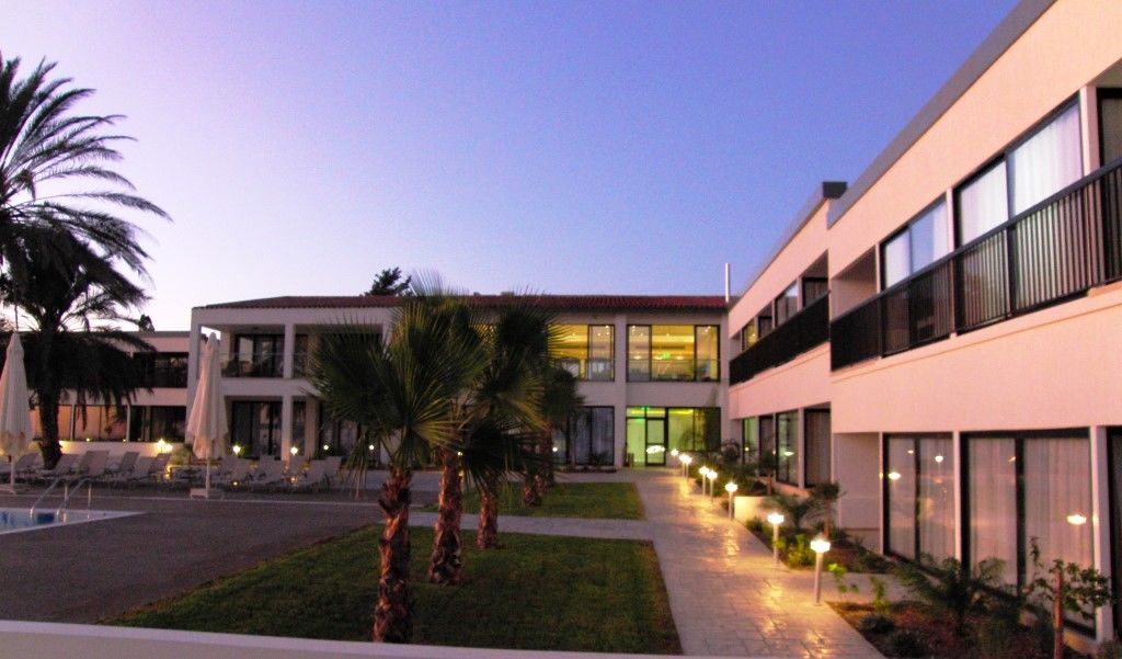 Royal Blue Hotel & Spa Geroskipou Buitenkant foto